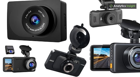 Top Dash Cams Under Rs. 10,000 in 2025  