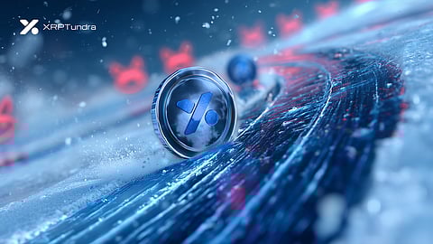 XRP Tundra 