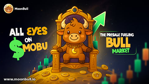 Top Crypto Bulls Are Charging Into MoonBull, Cardano, and Polkadot - The Best Picks to Invest in This Week
