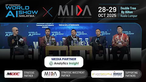 World AI Show Welcomes MIDA as Strategic Investment Partner