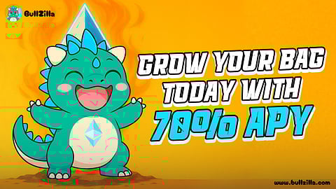 1000X Potential with Top Cryptos: Sui Struggles, Stellar Surges, and BullZilla Leads the Way for Explosive Growth