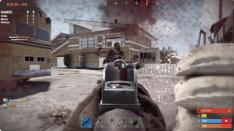 Mastering Aim in Rust: The Ultimate Performance Guide