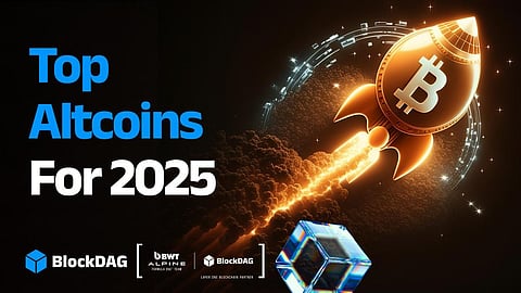 The Top Crypto Coins 2025: Real Utility Meets Real Momentum! 