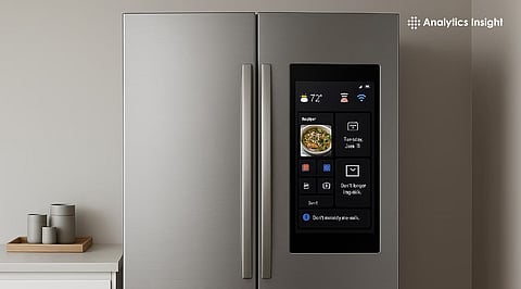 Top 10 Side-by-Side Refrigerators with Touch Screens in 2025