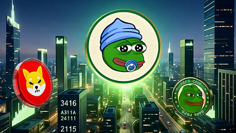Shiba Inu Price Prediction 2025: SHIB, PEPE & Little Pepe (LILPEPE) Compared — Which Is the Next Meme Coin to Explode?

