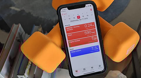 Track Your Weight with Apple's Health App on iPhone: Easy Guide