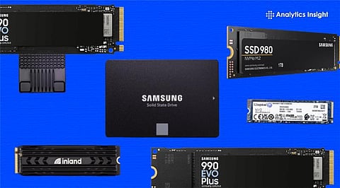 Best SSDs for Desktops in 2025