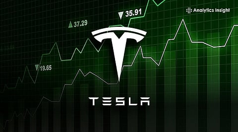 Tesla Stock at $435: Can Q3 Earnings Propel It Past the $450 Resistance Level?