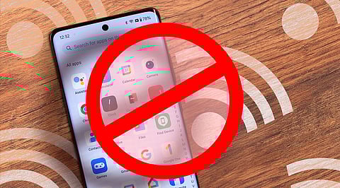 How to Restrict Internet Access for Specific Android Apps