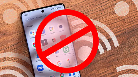 How to Restrict Internet Access for Specific Android Apps