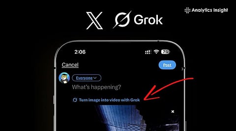 How to Turn Images into Videos Using the Grok App: Easy Guide