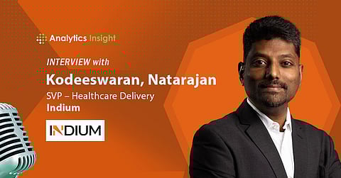 Agentic AI in Healthcare: Expert Insights from Kodeeswaran Natarajan, Indium Software