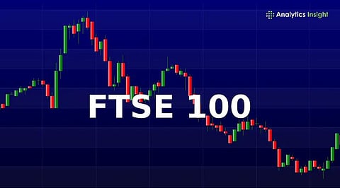 FTSE 100 Live: FTSE