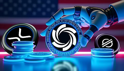 XRP May Hit $5, While Ozak AI Prediction Targets the $1 Launch Level
