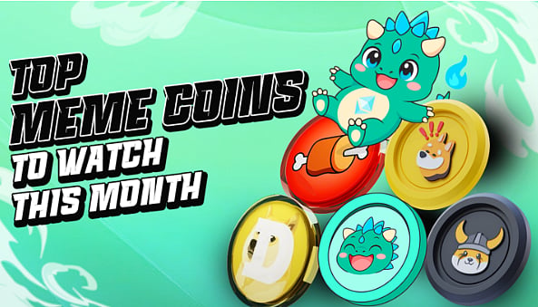 7 Best Meme Coins to Buy Now in 2025 - Live Presale Growing Every Hour