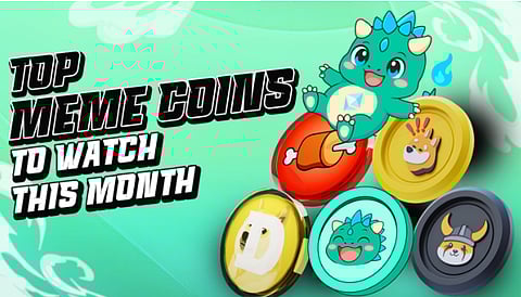 7 Best Meme Coins to Buy Now in 2025 - Live Presale Growing Every Hour