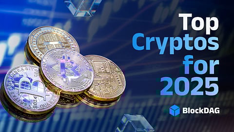 Top Crypto Gainers 2025: Here’s Why BlockDAG, UNI, PI & TON Are Leading the Next Market Breakout