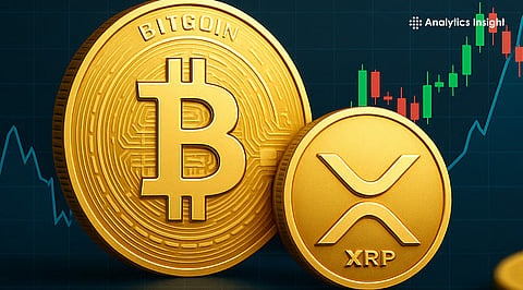What’s Next for Bitcoin and XRP: Moon or Doom?