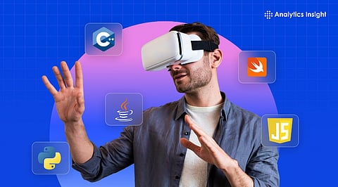 Top Programming Languages for AR Development