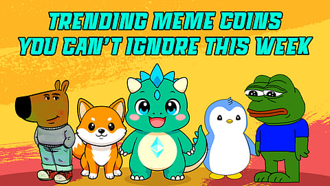 9 Best 1000x Meme Coins to Invest in 2025  - Don’t Miss the Next Crypto Wave
