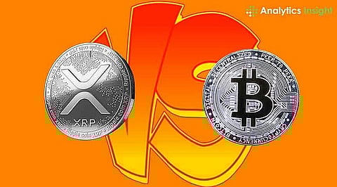 Bitcoin's $126K Surge vs XRP's Legal Hurdles