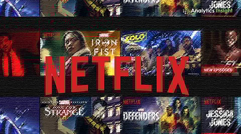 What’s New on Netflix in October 2025