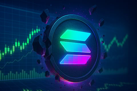 Solana Breaks $185 Resistance — Analysts Forecast 60% Upside if Bitcoin Holds $107K
