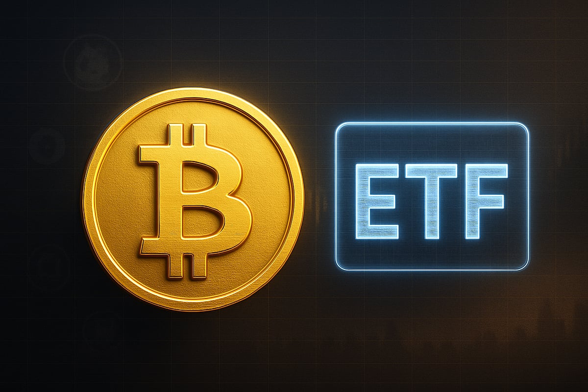 Bitcoin ETF Outflows Ease — DOGE, LINK and HYPE Highlighted as the Best  Crypto to Buy This Week