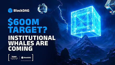BlockDAG Raises Record $430M as VeChain & Ethena Capture Market Attention