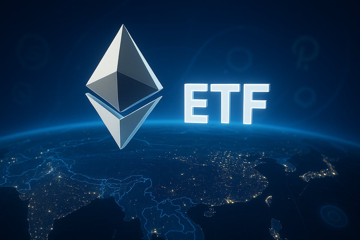 Ethereum ETF Buzz Spreads Across Asia — SOL, DOT, and POL Named the Best  Altcoins to Buy Now