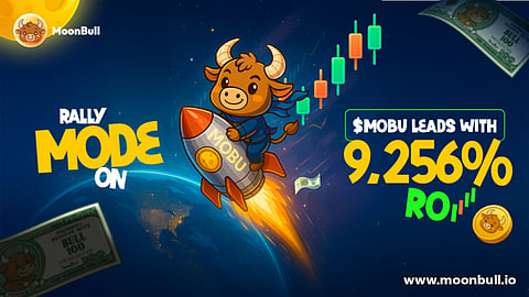 Whales Find Fortune in MoonBull, One of the Top Crypto Presales to Buy in October, as BTC Dips and SUI Stalls
