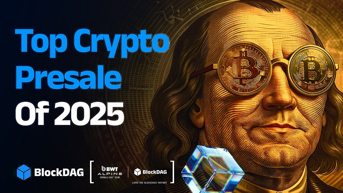 Top Presale Coins 2025: BlockDAG, Zaddy Coin, BlockchainFX, and SpacePay  Lead the Next Big Crypto Wave