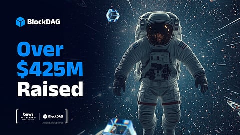 BlockDAG vs Shiba Inu: How 3.5M Miners & $425M+ Raised Could Shake Up Crypto’s Top 25 in 2026
