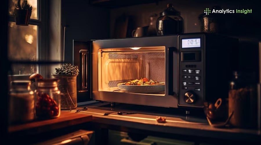 Top Microwaves with Touchscreen Controls in 2025