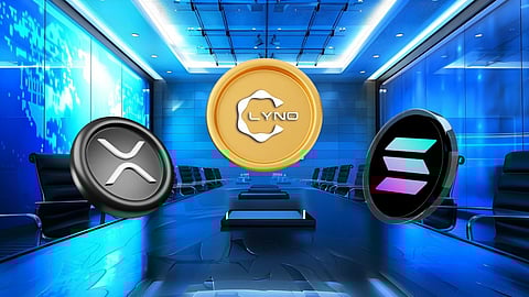 Top Traders Exit SHIB and DOGE for Lyno (LYNO), Touted as the AI Engine of the Next Bull Market
