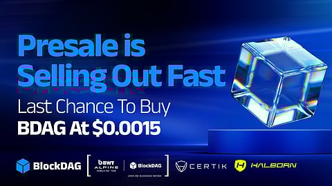 SOL Leads Revenue Growth, SHIB Faces Drop, and BlockDAG’s Genesis Day Countdown Heats Up as $0.0015 Offer Nears End!
