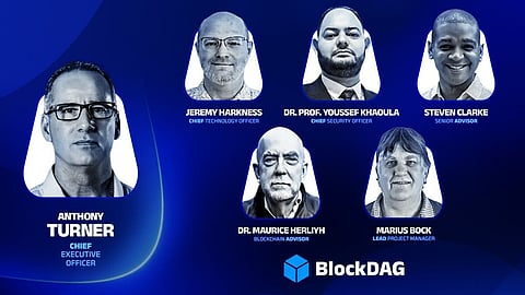 The Secret to BDAG Presale Nearing $430M: How BlockDAG's Transparent Team is the Biggest Trust Symbol 
