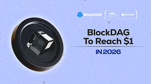 BlockDAG’s $1 Vision Captures Attention While Dogecoin Holds $0.25 and Cardano Prepares for Takeoff
