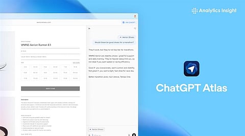 ChatGPT Atlas Browser Launch Sparks Cybersecurity and Privacy Concerns
