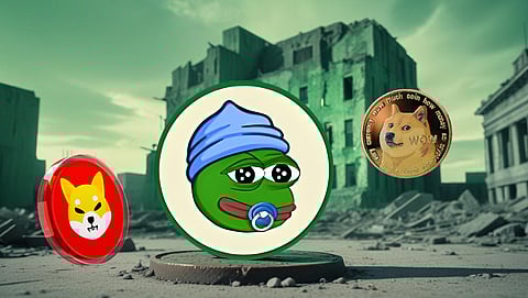 2 Meme Coins Set to Create Hundreds of New Crypto Millionaires Like Shiba Inu & Dogecoin Once Did
