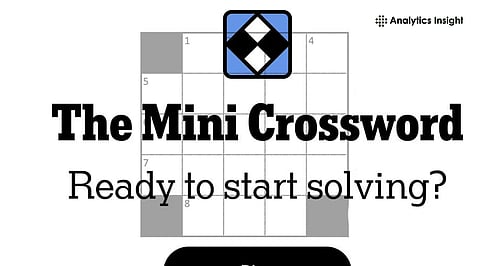 Today’s NYT Mini Crossword Answers for October 22, 2025

