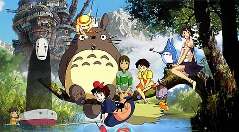 Top Family Anime to Watch With Your Kids