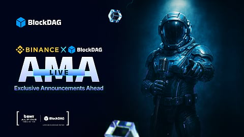 BlockDAG 