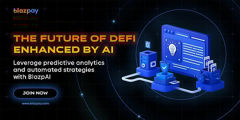 Blazpay - Best AI Crypto Coins