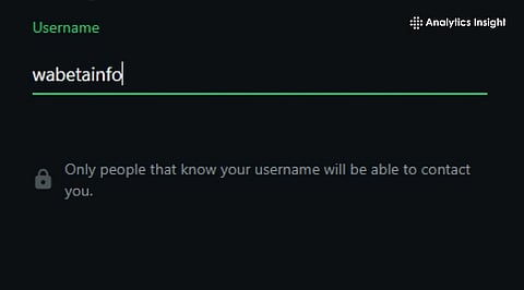 WhatsApp Username Feature Coming Soon: Reserve Your Unique Handle