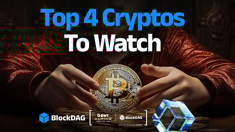 2025’s Top Crypto Gainers: BlockDAG’s $430M+ Presale Shocks Market While Monero, BNB & Sui Aim for Growth!
