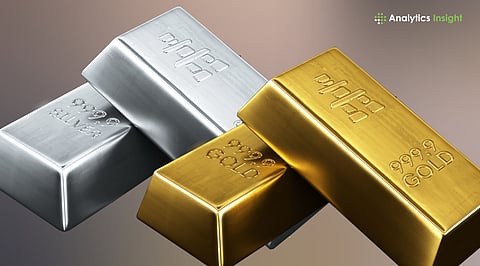 Gold and Silver Prices Decline in Dubai as Investors Take Profits