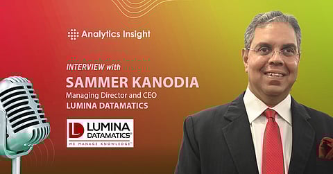 Shaping the Future of E-Commerce: Sammer Kanodia on AI and Digital Content