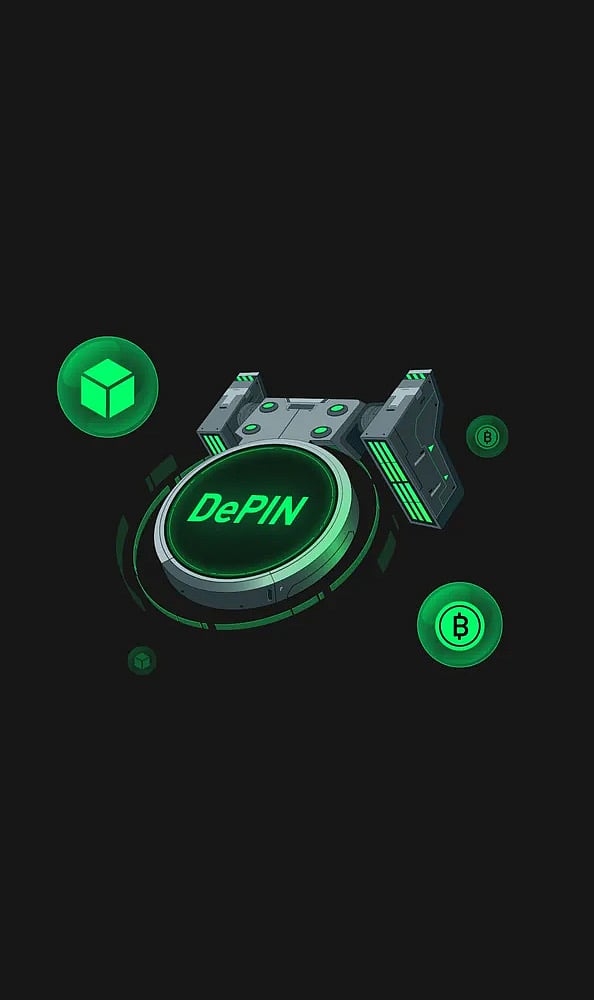 Top DePIN Crypto Projects to Know in 2025