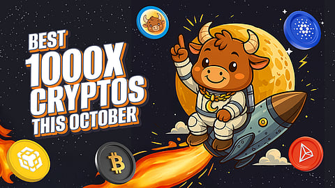 Top Traders Target 9 Best 1000x Coins – MoonBull Tops the List as the Best Crypto Presale to Buy Now
